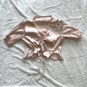 Cry Baby Blouse